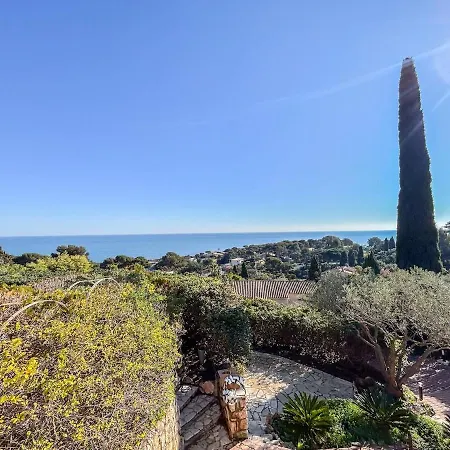 Vue Mer, Jardin Et Terrasse Les Issambres *