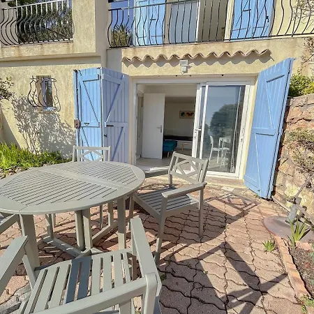 Appartement Vue Mer, Jardin Et Terrasse Les Issambres