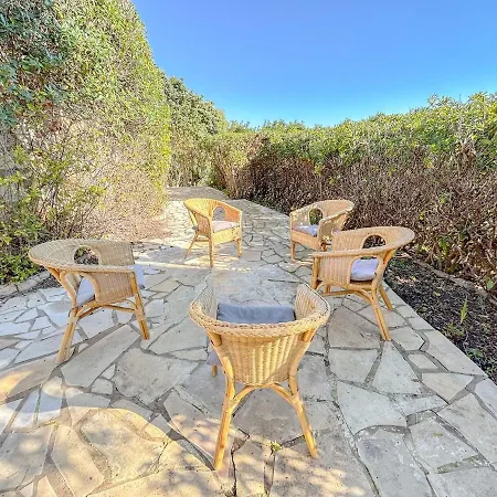 公寓 Vue Mer, Jardin Et Terrasse Les Issambres 罗克布伦河畔阿尔让